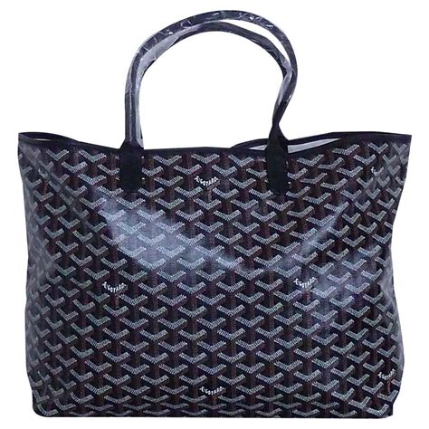 goyard sac femme|sac goyard occasion.